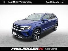 2022 Volkswagen Taos 1.5T SEL 4MOTION SUV For Sale Near Morristown