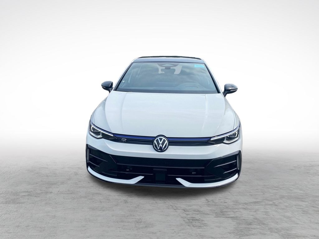 New 2026 Volkswagen Golf R Base Hatchback