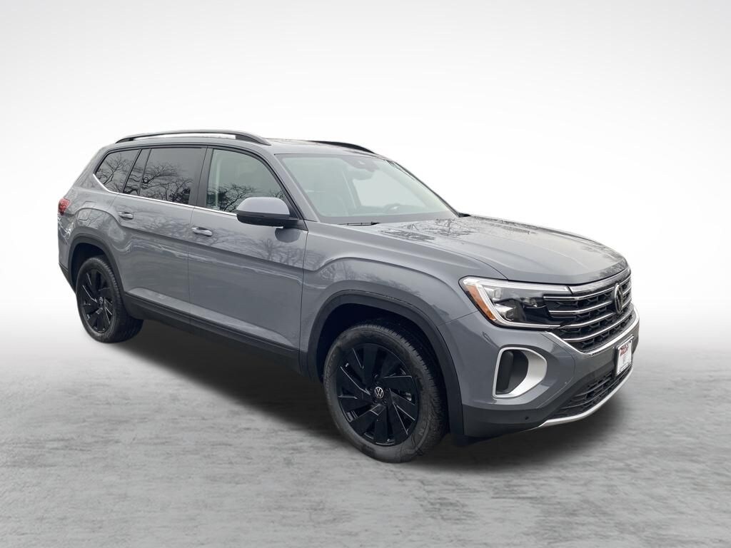 New 2026 Volkswagen Atlas 2.0T SE w/Technology SUV