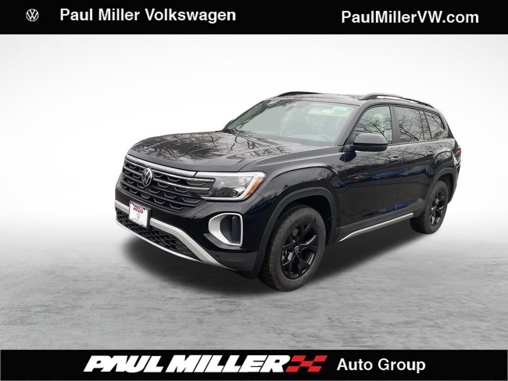 New 2026 Volkswagen Atlas 2.0T Peak Edition SUV
