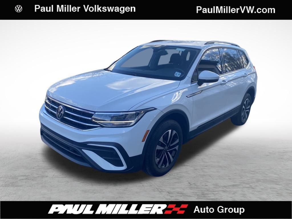 2022 Volkswagen Tiguan S