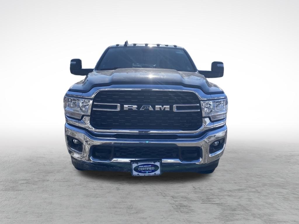 Used 2023 Ram 3500 Big Horn Truck
