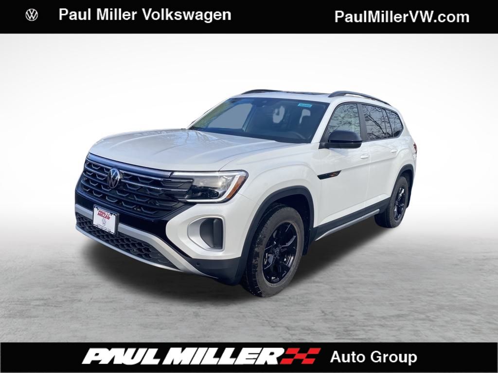 2026 Volkswagen Atlas