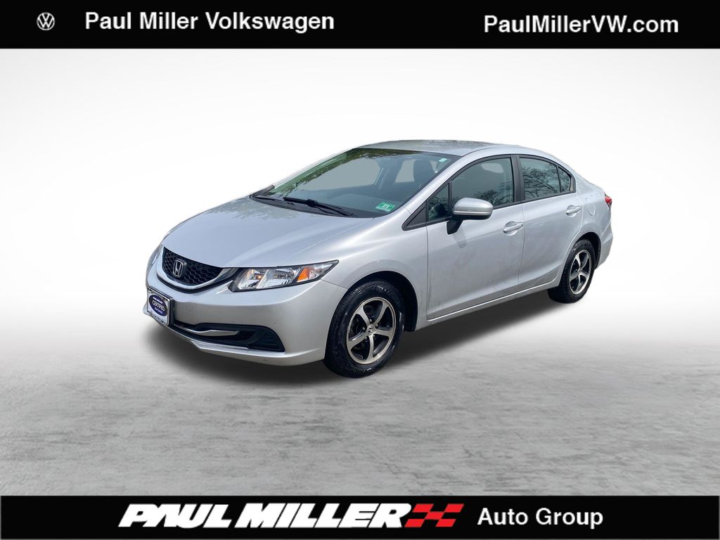 2015 Honda Civic SE