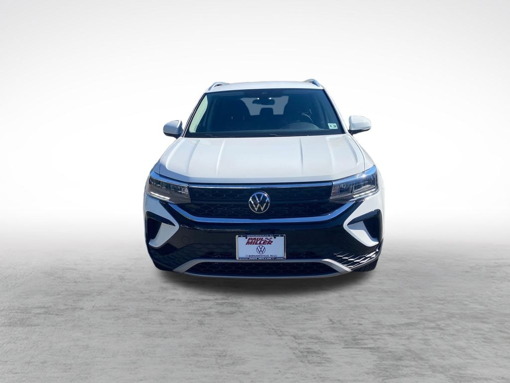 Certified 2023 Volkswagen Taos 1.5T SE SUV