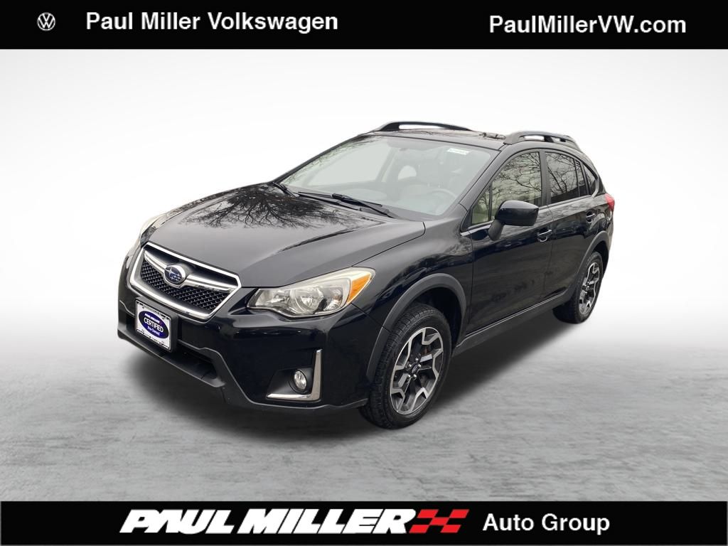 2017 Subaru Crosstrek Premium
