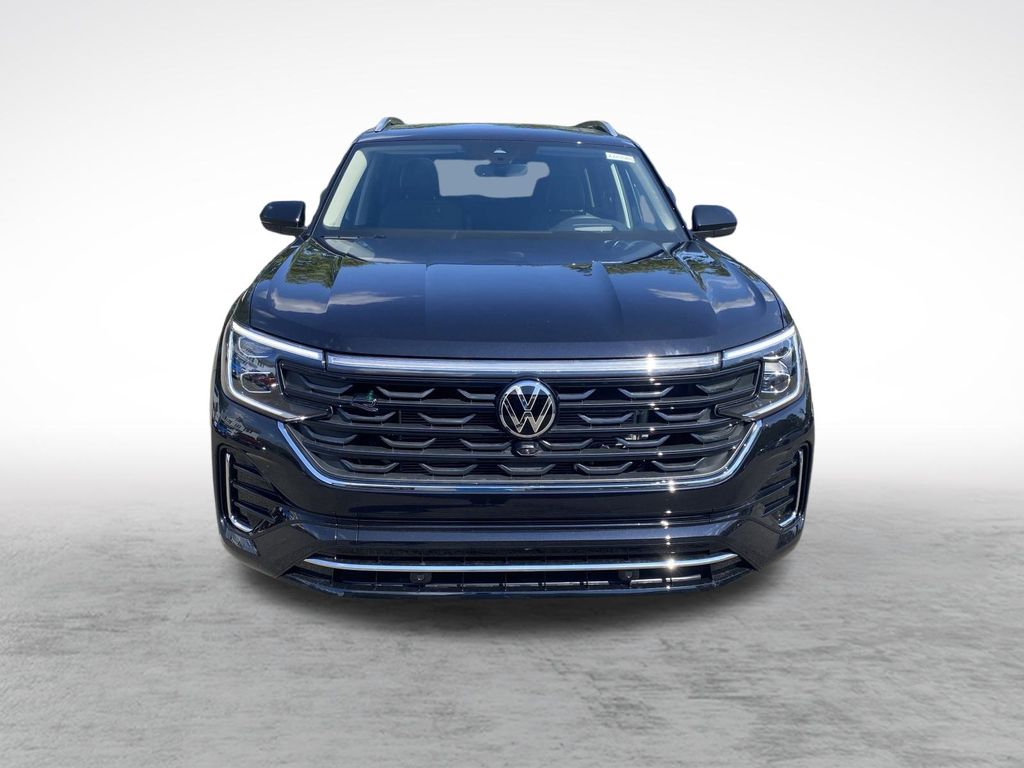 2026 Volkswagen Atlas SEL Premium R-Line photo 2