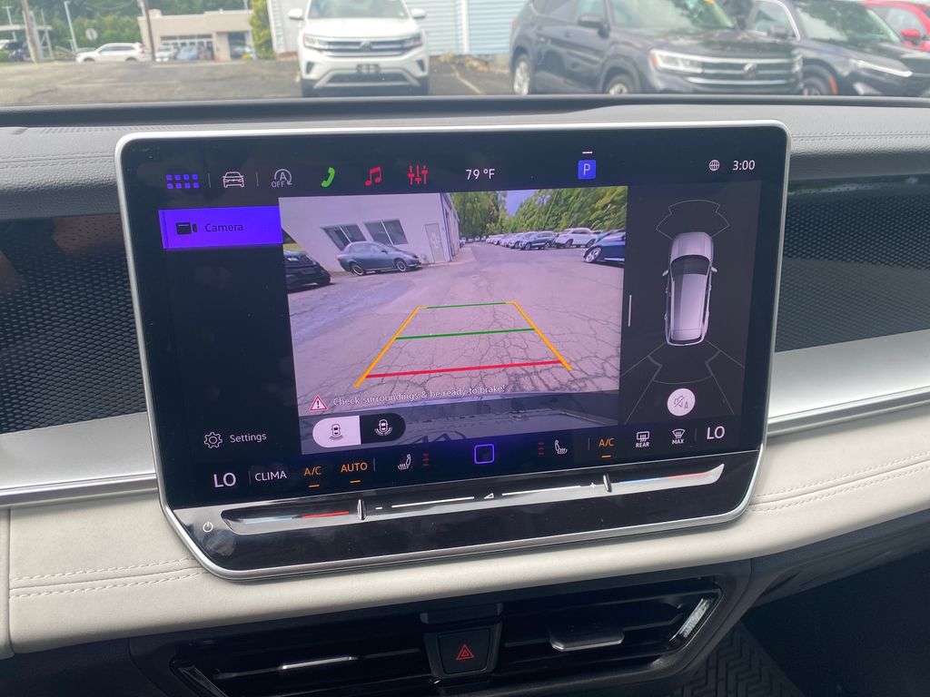 2026 Volkswagen Tiguan SE - Photo 20
