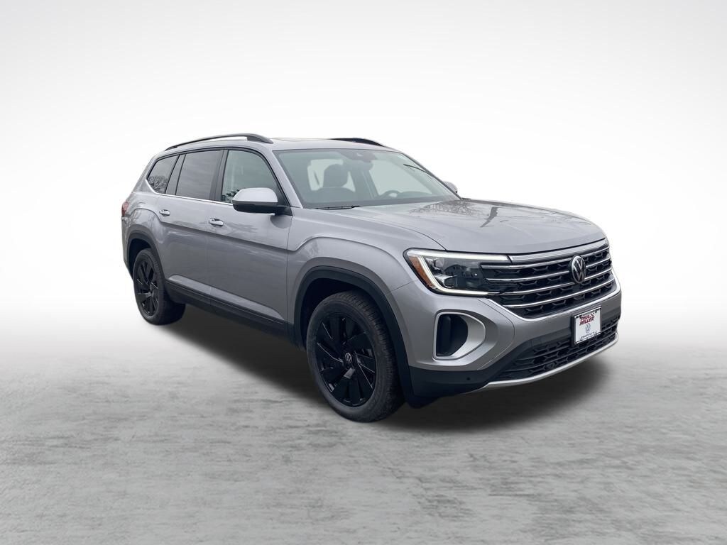New 2026 Volkswagen Atlas 2.0T SE w/Technology SUV