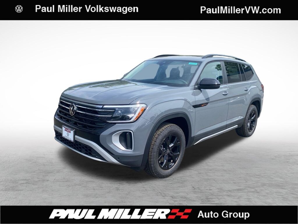 New 2026 Volkswagen Atlas 2.0T Peak Edition SUV