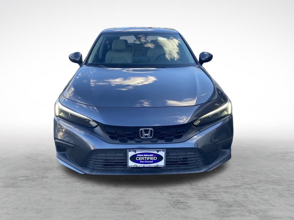 2023 Honda Civic EX-L photo 2