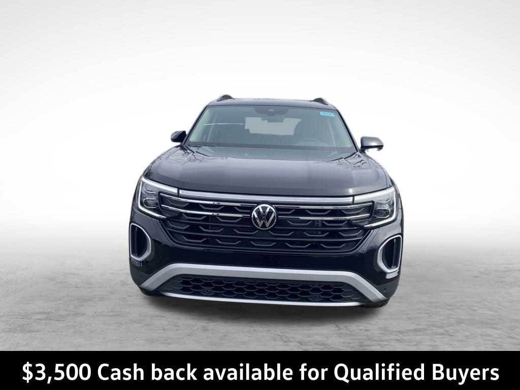 New 2026 Volkswagen Atlas 2.0T Peak Edition SUV