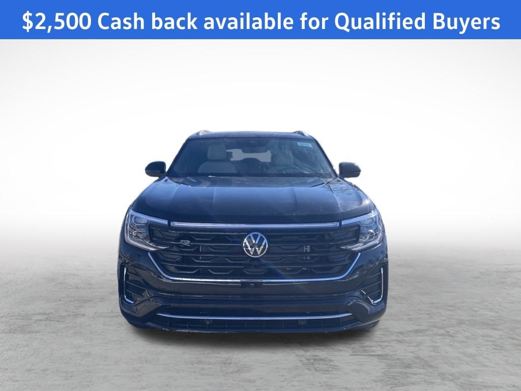 New 2026 Volkswagen Atlas Cross Sport 2.0T SEL Premium R-Line SUV