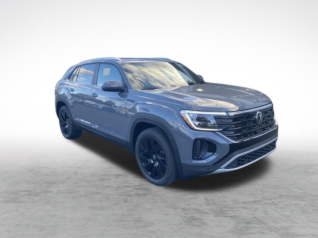 2026 Volkswagen Atlas Cross Sport SE Technology photo 2