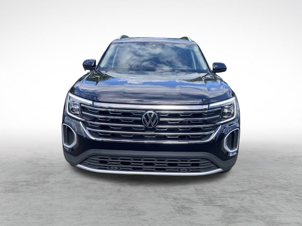 Certified 2025 Volkswagen Atlas 2.0T SEL SUV