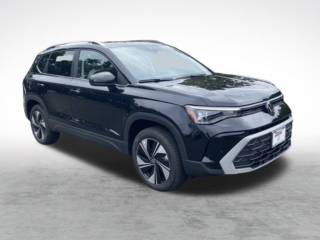 New 2025 Volkswagen Taos 1.5T SE SUV