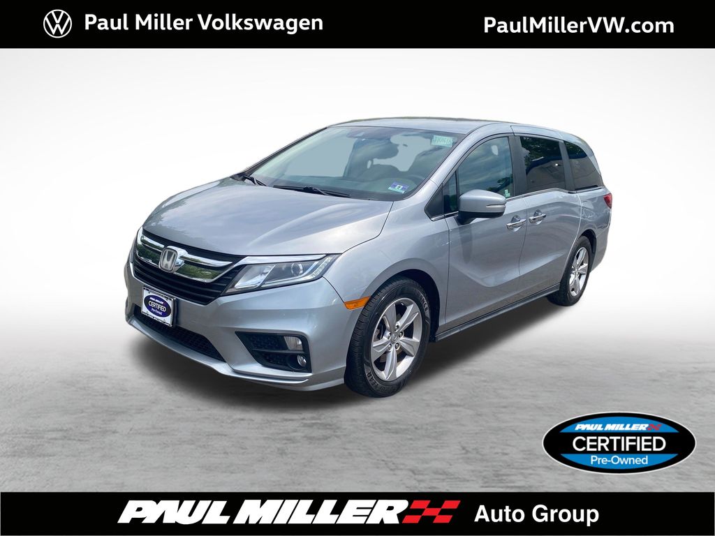 2019 Honda Odyssey EX's photo