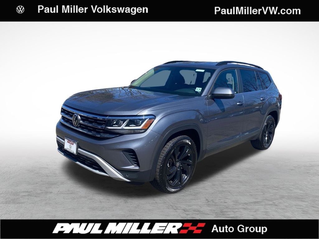 2023 Volkswagen Atlas SE w/Tech