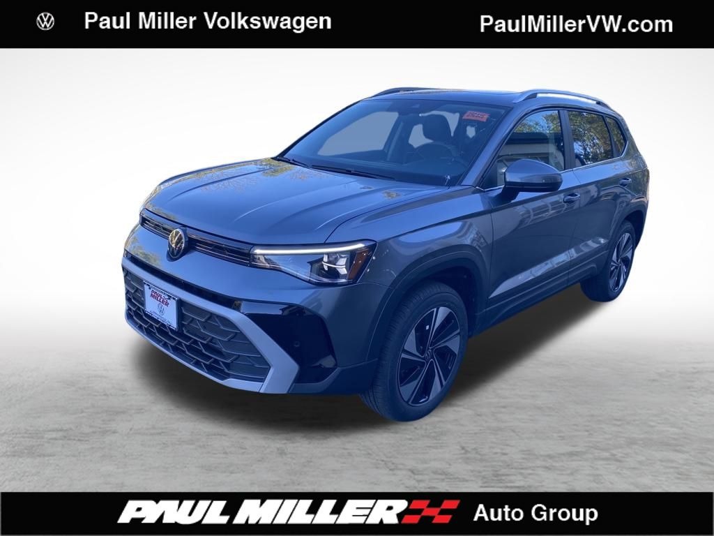 2025 Volkswagen Taos SUV 