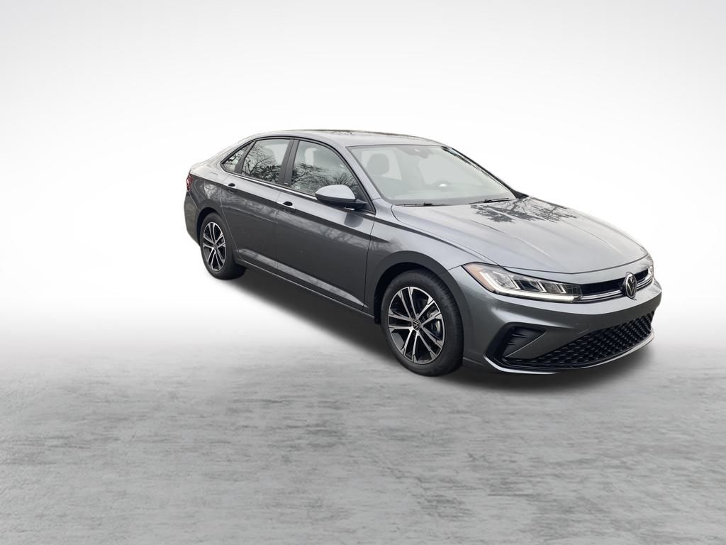 2026 Volkswagen Jetta 1.5T Sport photo 3