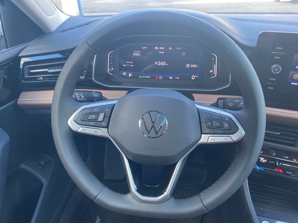 2026 Volkswagen Jetta SEL - Photo 16
