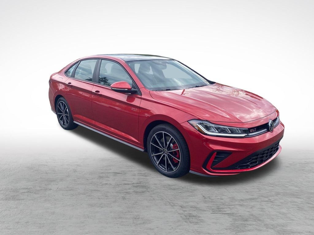 New 2026 Volkswagen Jetta GLI 2.0T Autobahn Sedan