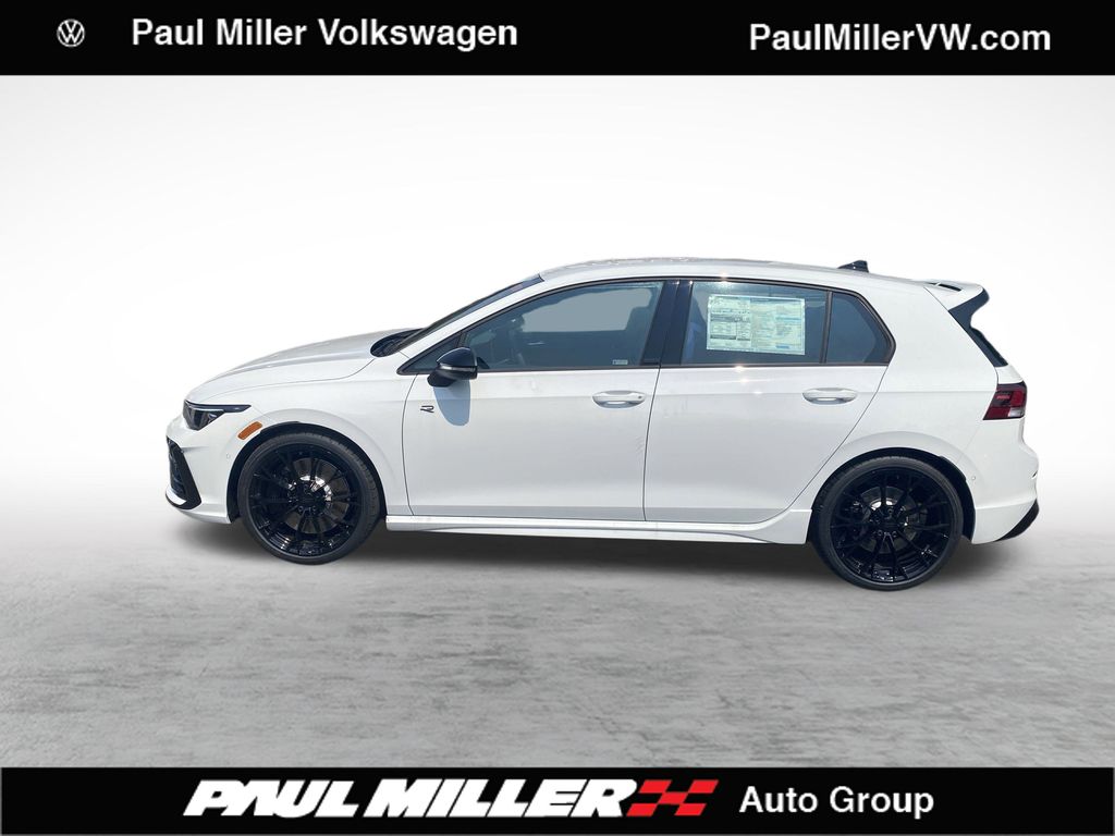 2025 Volkswagen Golf R Hatchback 