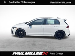 2025 Volkswagen Golf R 2.0T Black Edition Hatchback