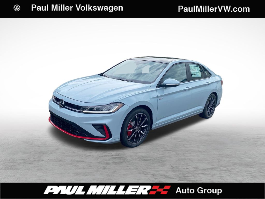 2027 Volkswagen Jetta GLI Autobahn