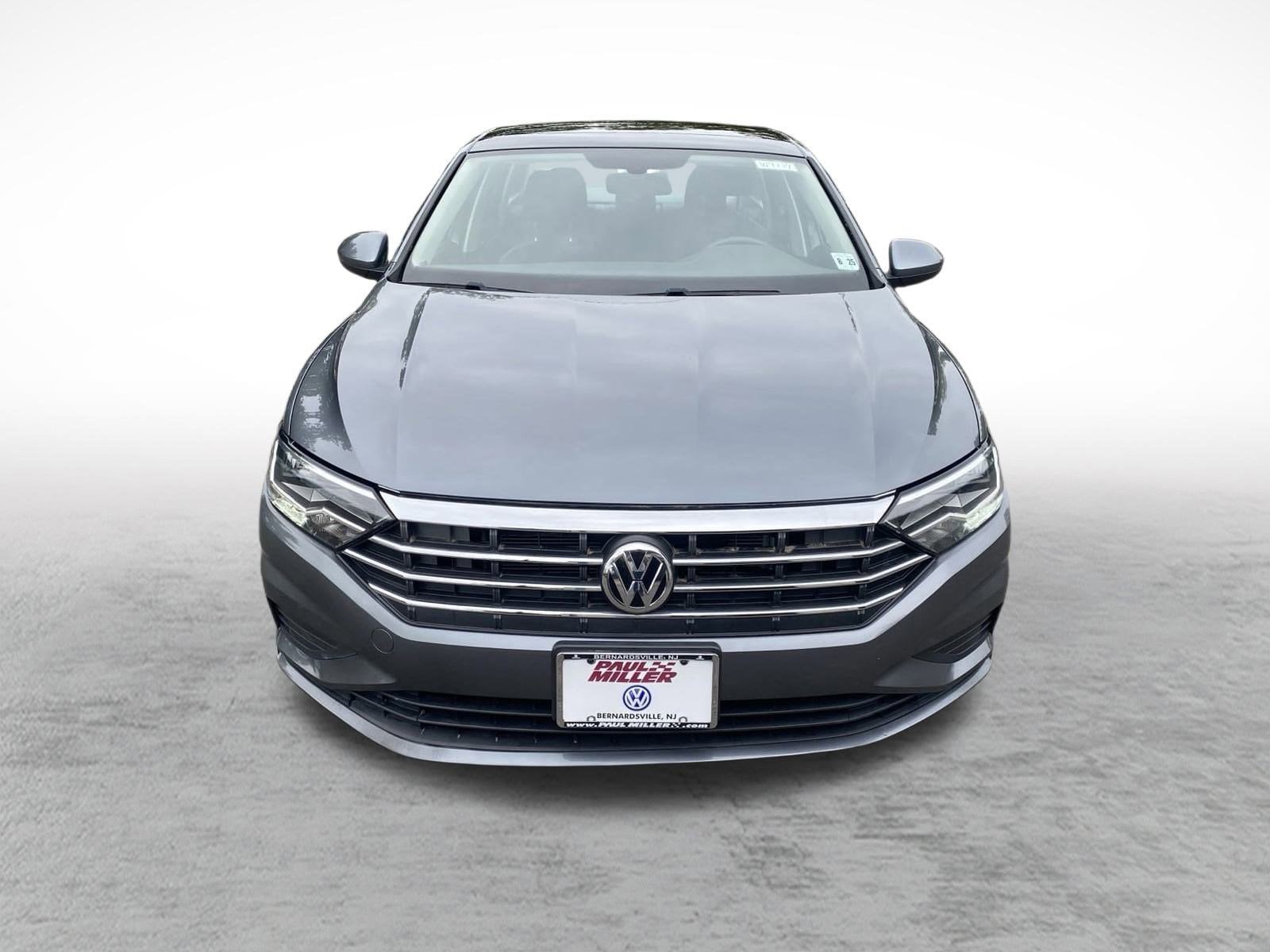 Used 2020 Volkswagen Jetta SE with VIN 3VWCB7BU2LM003349 for sale in Bernardsville, NJ