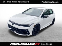 2025 Volkswagen Golf R 2.0T Black Edition Hatchback