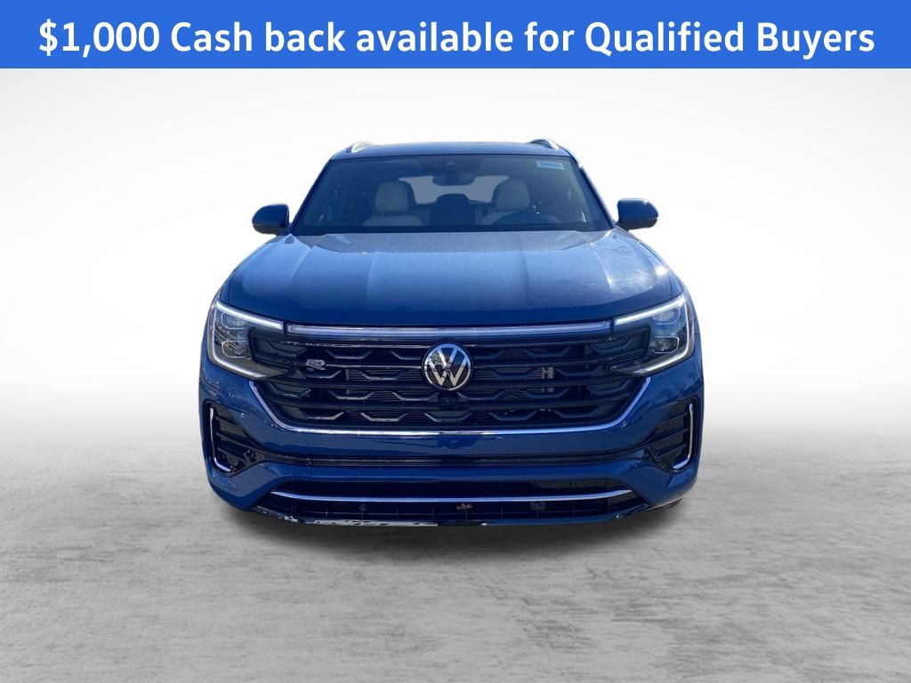 2026 Volkswagen Atlas Cross Sport SEL Premium R-Line photo 2