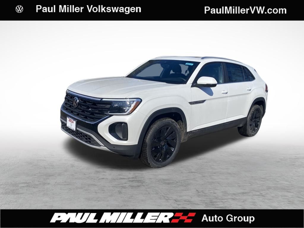 2026 Volkswagen Atlas Cross Sport SUV 