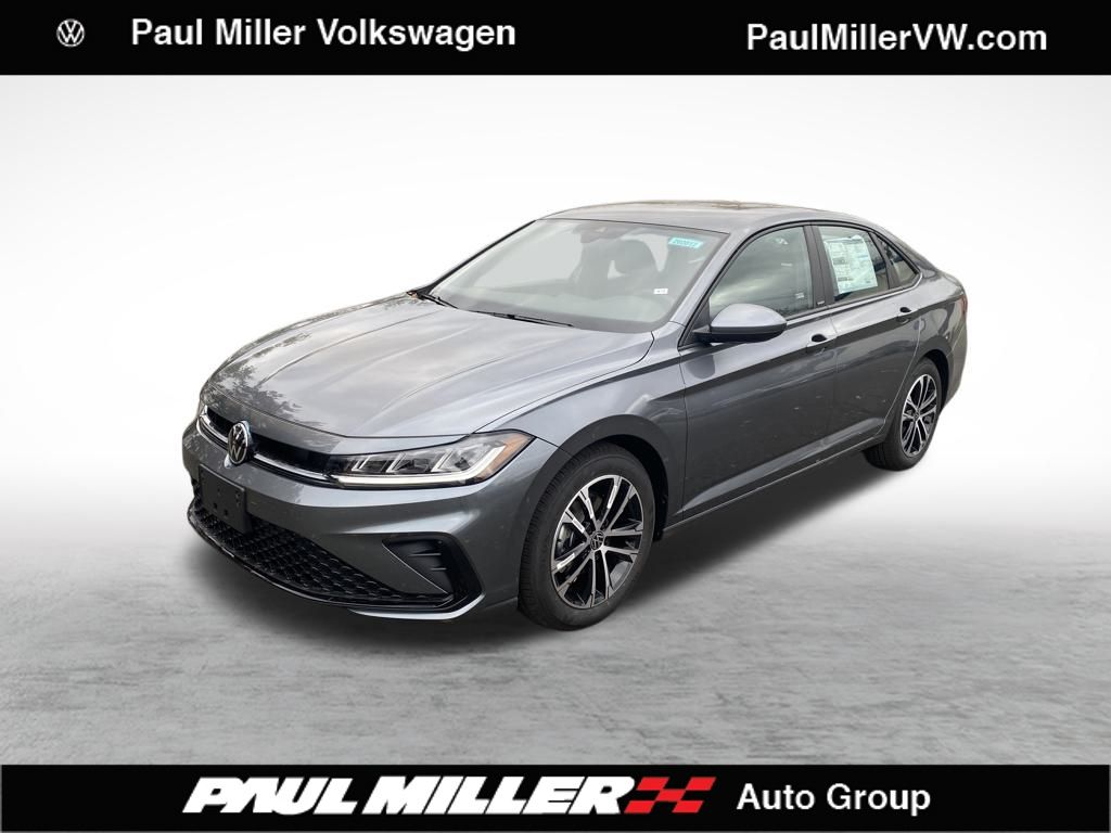 2026 Volkswagen Jetta Sport's photo