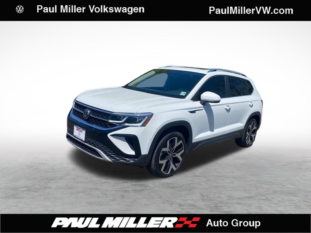 2023 Volkswagen Taos