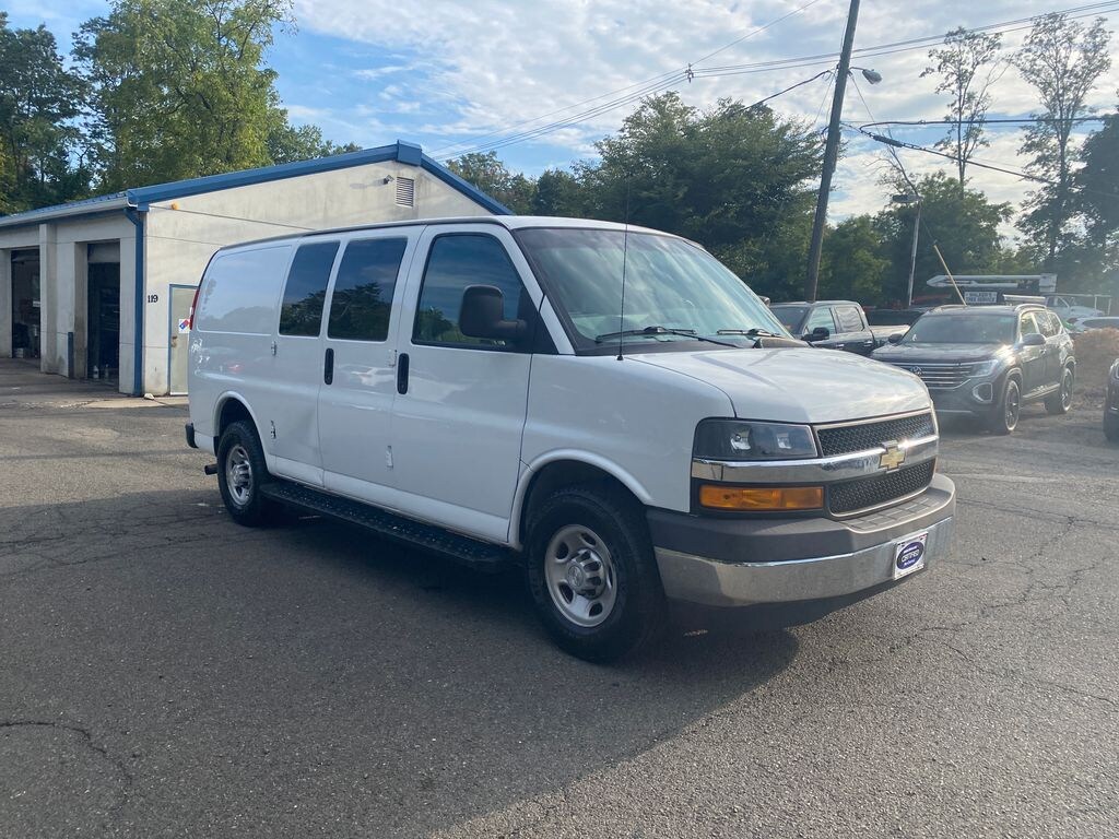 Used 2019 Chevrolet Express 2500 Work Van Cargo Van