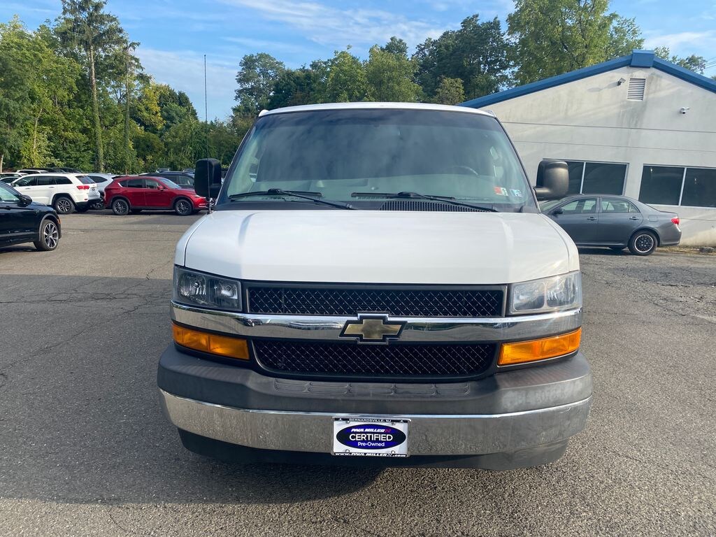 Used 2019 Chevrolet Express 2500 Work Van Cargo Van