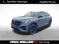 2026 Volkswagen Atlas Cross Sport 2.0T SEL R-Line Black SUV