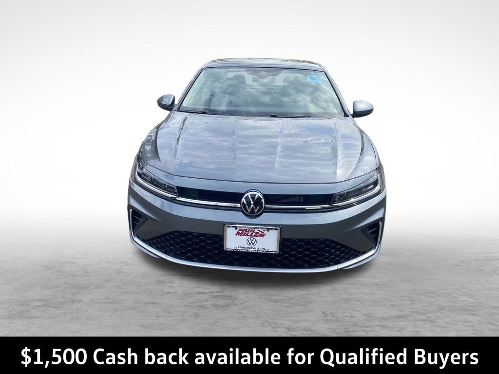 New 2026 Volkswagen Jetta 1.5T SE Sedan