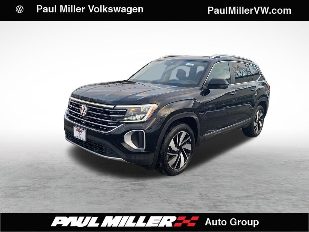 Certified 2025 Volkswagen Atlas 2.0T SEL SUV