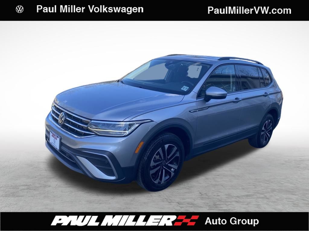2023 Volkswagen Tiguan S