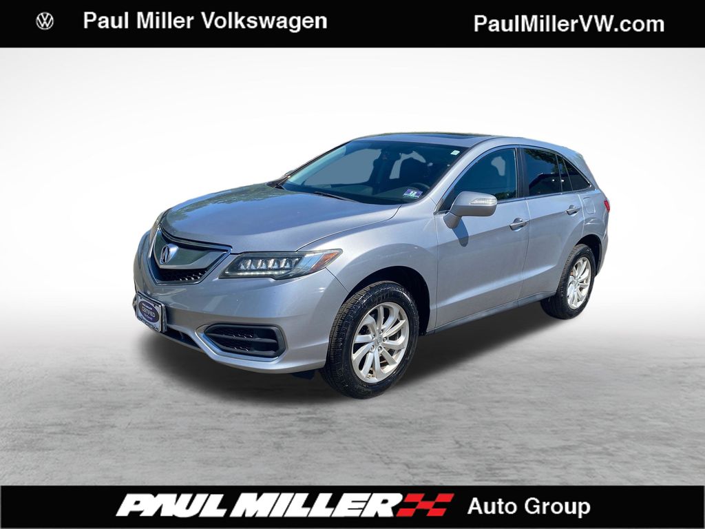2017 Acura RDX's photo