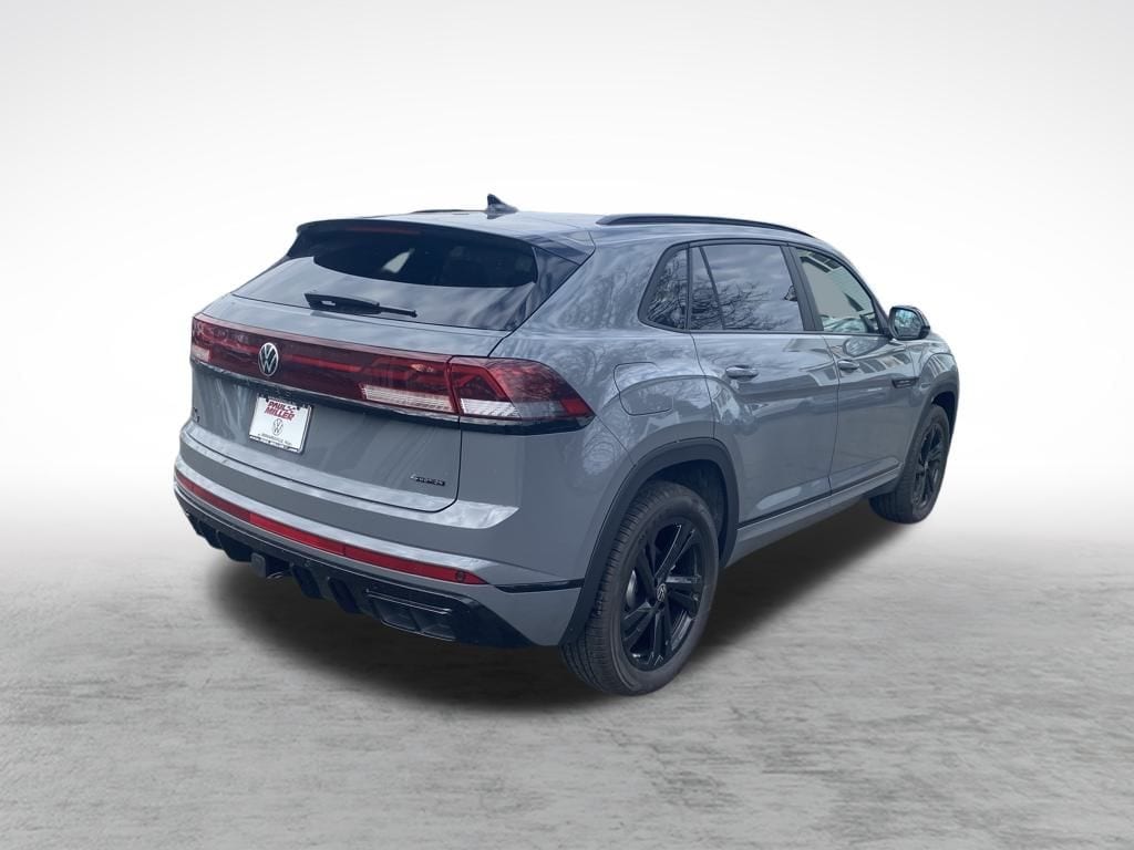 2026 Volkswagen Atlas Cross Sport SEL R-LINE - Photo 6