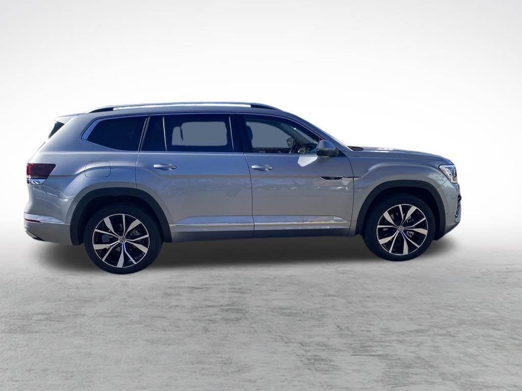 New 2026 Volkswagen Atlas 2.0T SEL Premium R-Line SUV