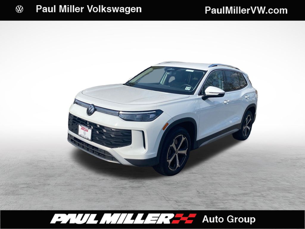 2025 Volkswagen Tiguan SE