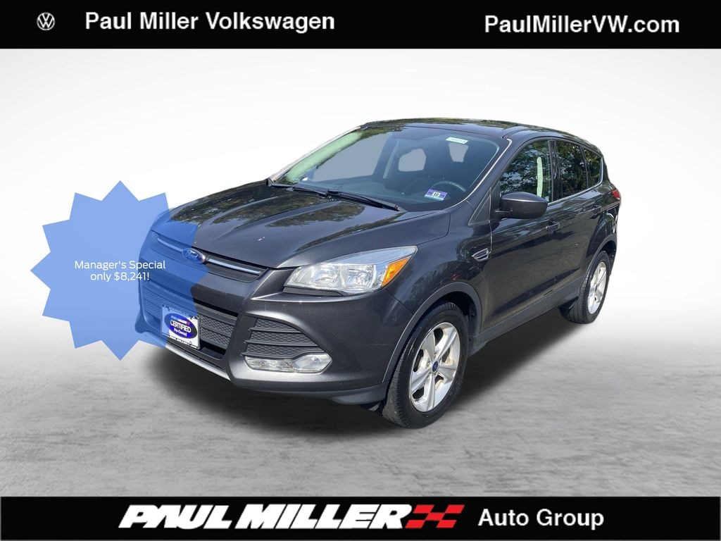 Used 2016 Ford Escape SE SUV
