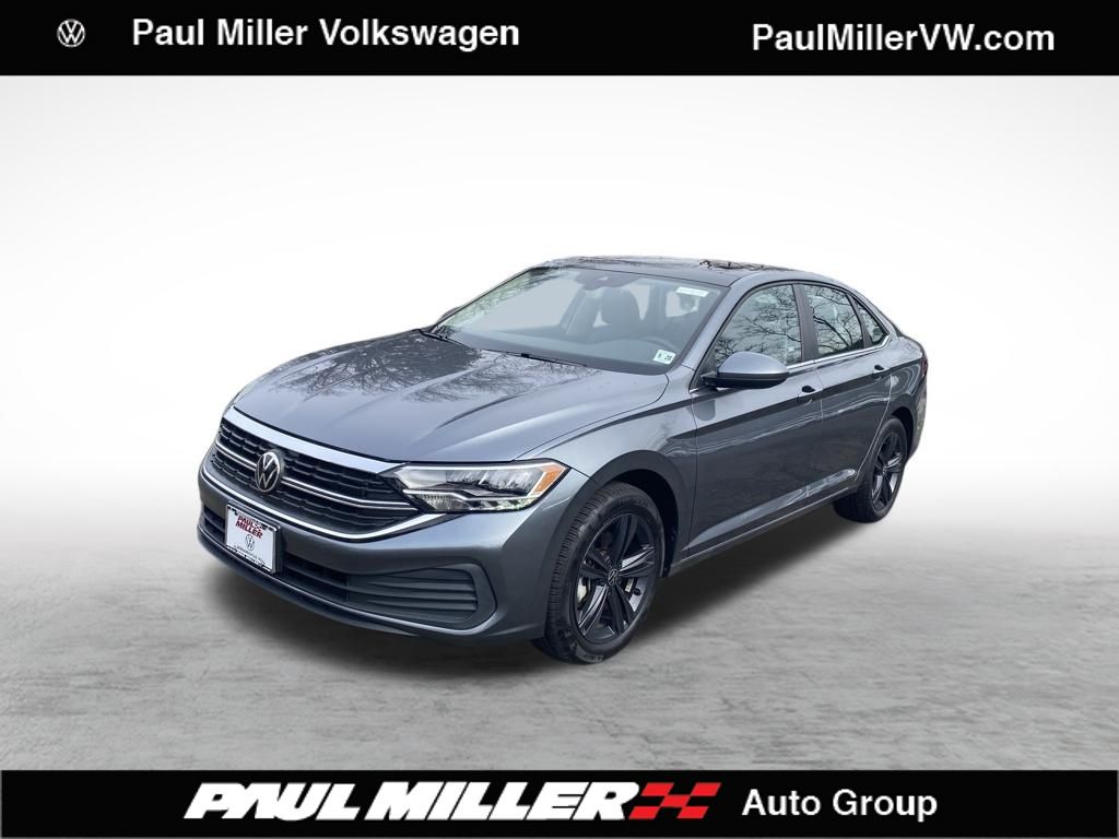 2023 Volkswagen Jetta SE