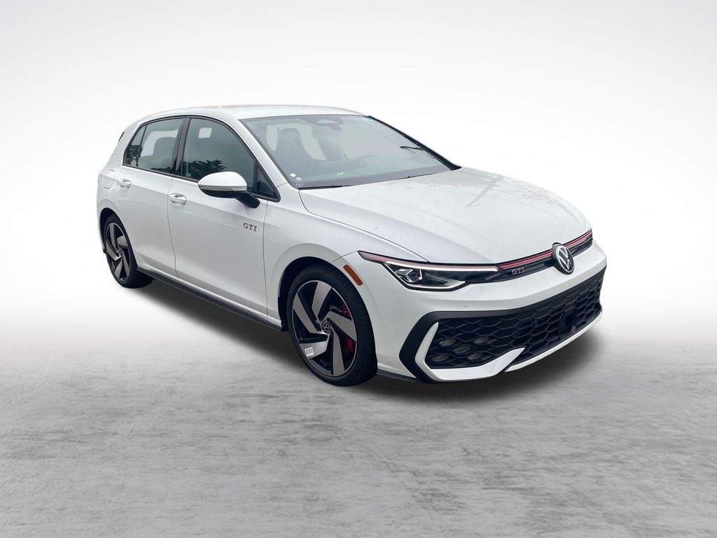 New 2026 Volkswagen Golf GTI S Hatchback