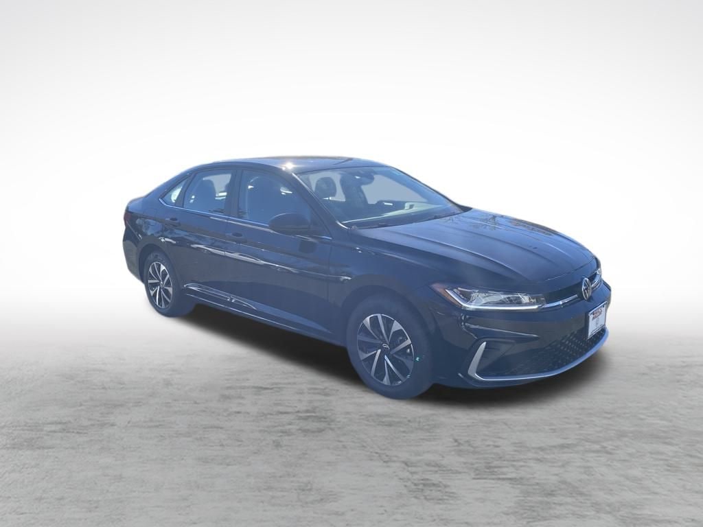 New 2026 Volkswagen Jetta 1.5T S Sedan