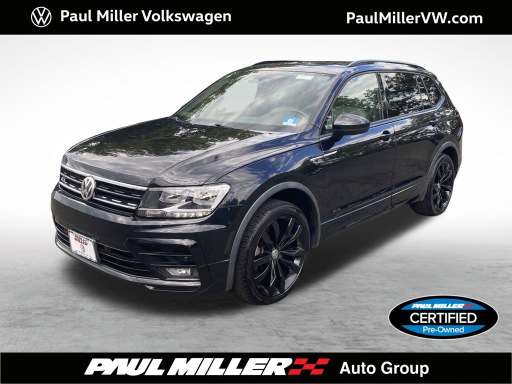 2020 Volkswagen Tiguan